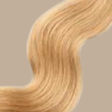 Extensions Adhésives Ondulées Blond Blond 20" | 51 Cm 50 Gr